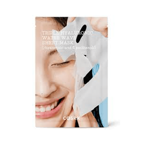 Hydrium Triple Hyaluronic Water Wave Sheet Mask 1pc