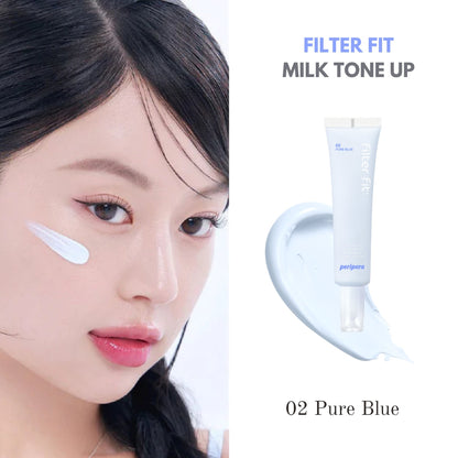 Filter Fit Milk Tone Up (3 Tones)