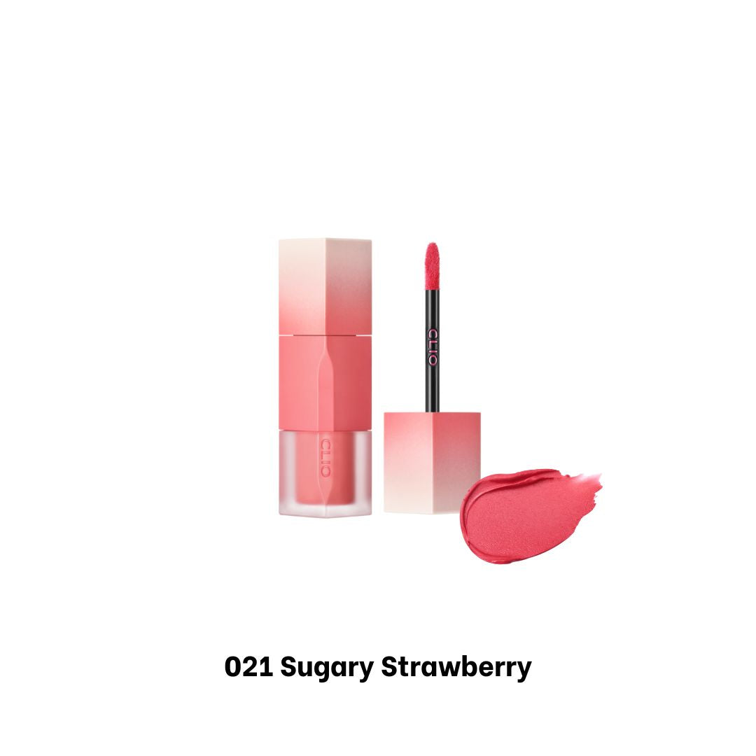 Clio Clio Chiffon Blur Tint (Every Fruit Grocery) (4 Colours) - Shop K-Beauty in Australia