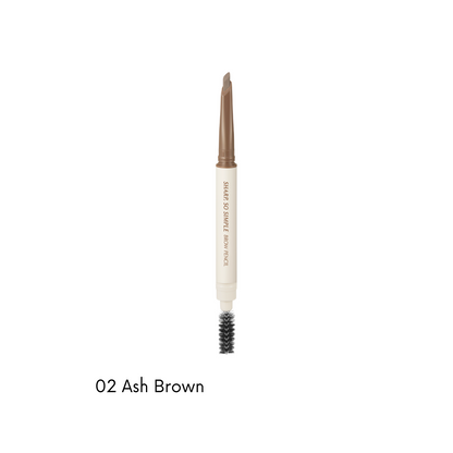 Sharp So Simple Brow Pencil (3 Colours)