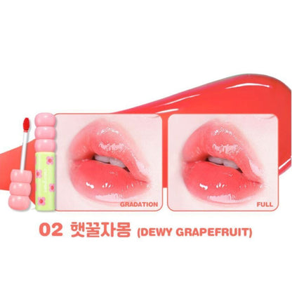 COLORGRAM Fruity Glass Tint (11 colours) - Shop K-Beauty in Australia