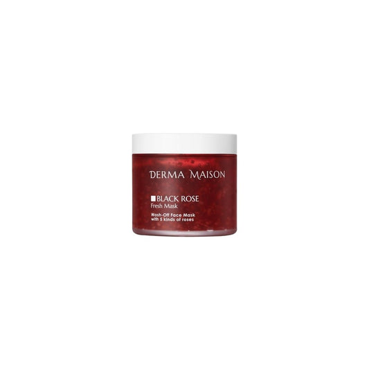 Black Rose Fresh Mask 230g