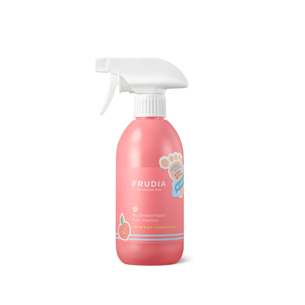 My Orchard Peach Foot Shampoo 390ml