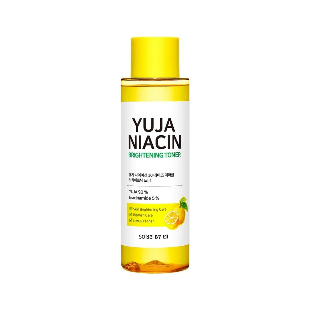 Yuja Niacin Brightening Toner 150ml