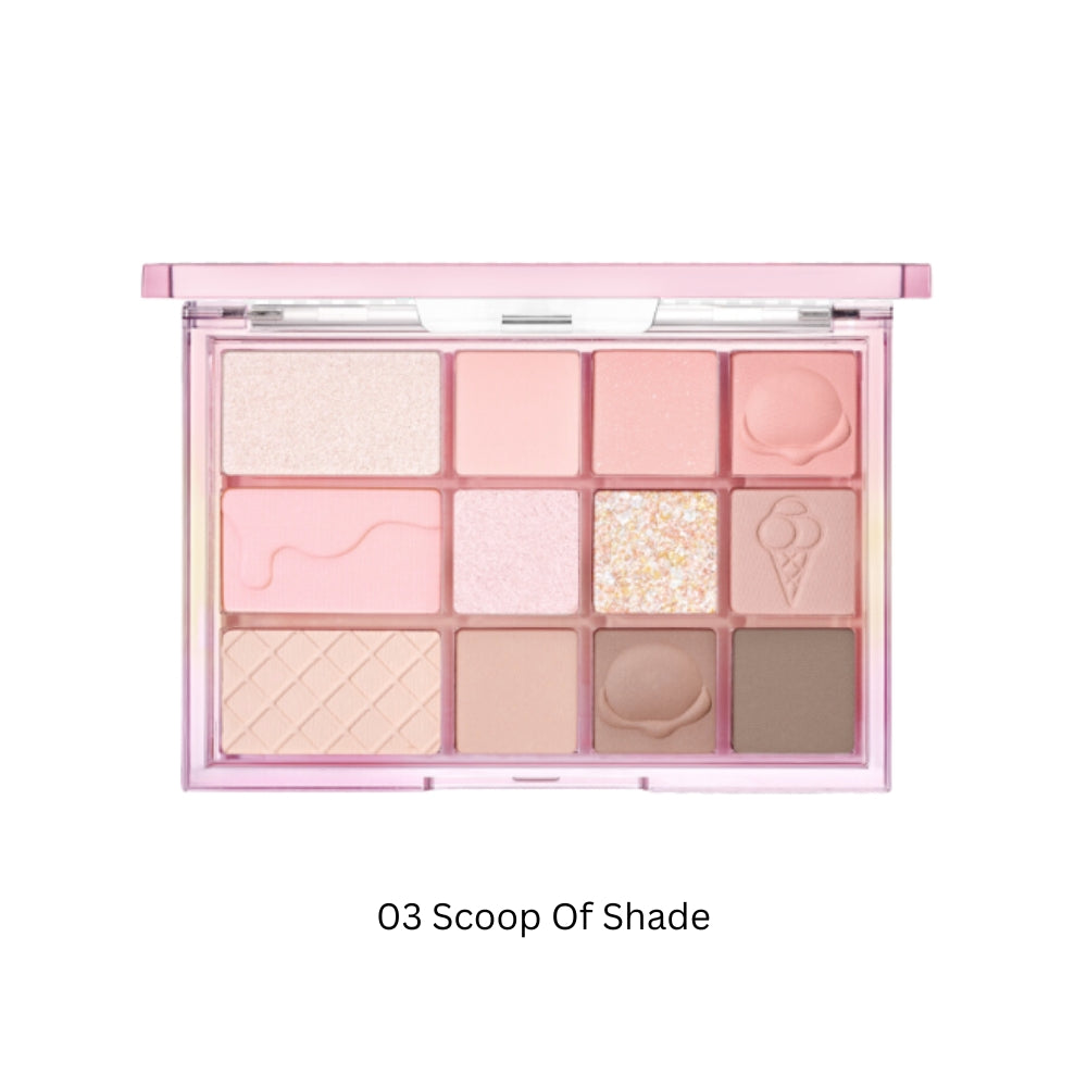 Shade & Shadow Palette (5 Colours)