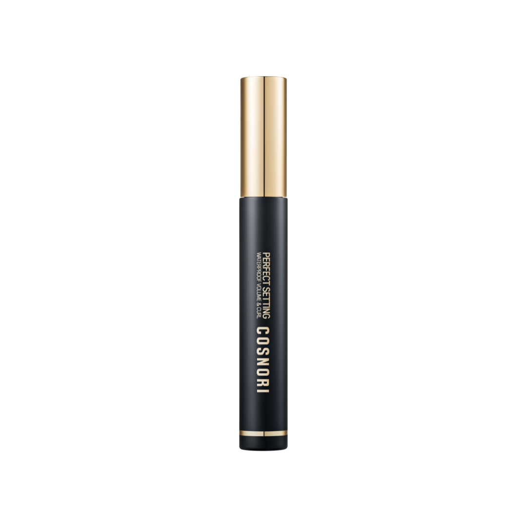 Perfect Setting Waterproof Mascara Volume & Curl 7ml