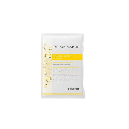 Toning Active Facial Mask 23ml x 1ea