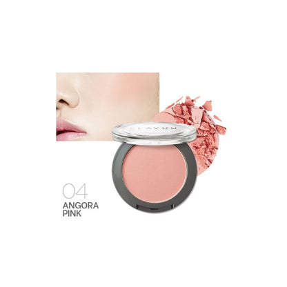 KLAVUU Urban Pearlisation Natural Powder Blusher (5 Colours) - Shop K-Beauty in Australia