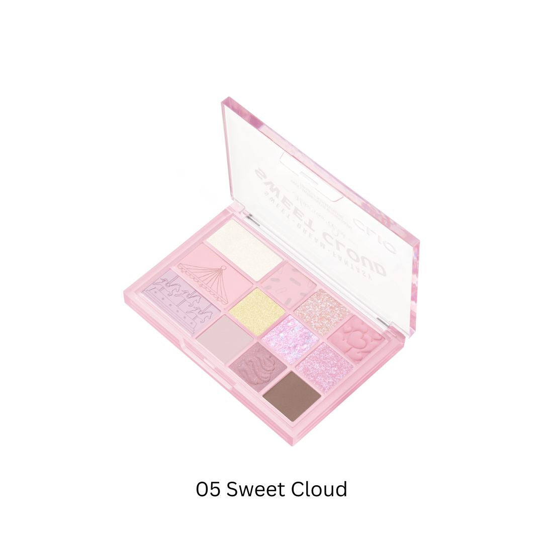 Clio Shade & Shadow Palette (5 Colours) - Shop K-Beauty in Australia