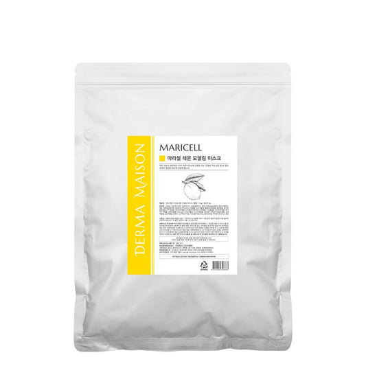 Maricell Lemon Modeling Mask 1kg