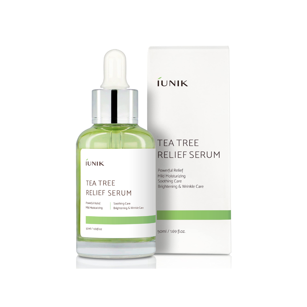 Tea Tree Relief Serum 50ml