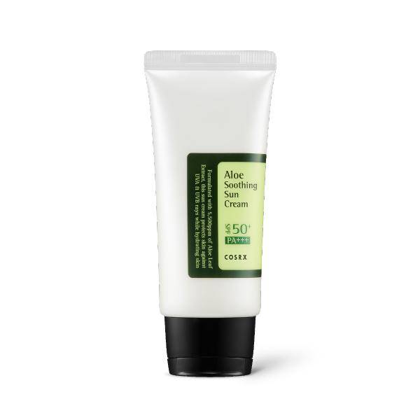 Aloe Soothing Sun Cream SPF50 PA+++ 50ml