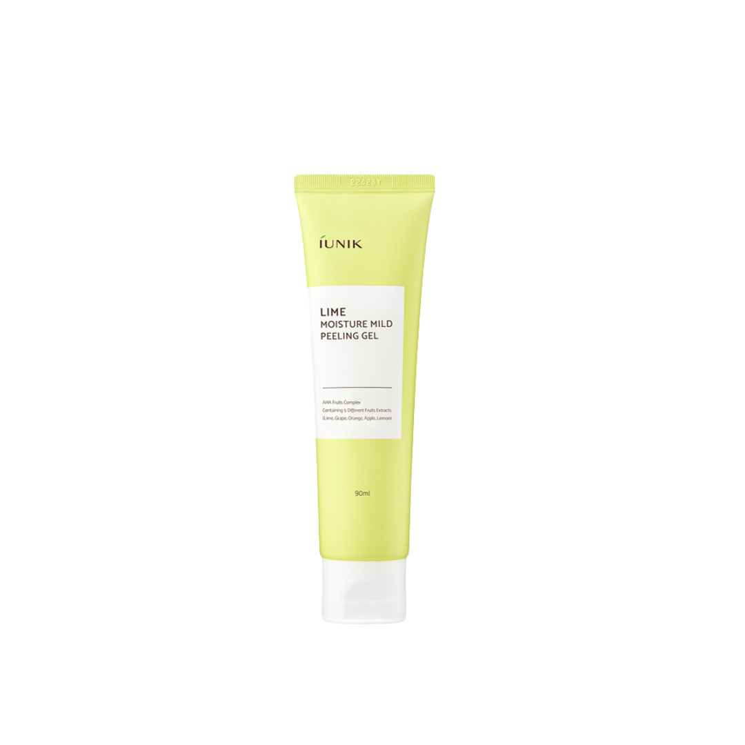 Lime Moisture Mild Peeling Gel 120ml