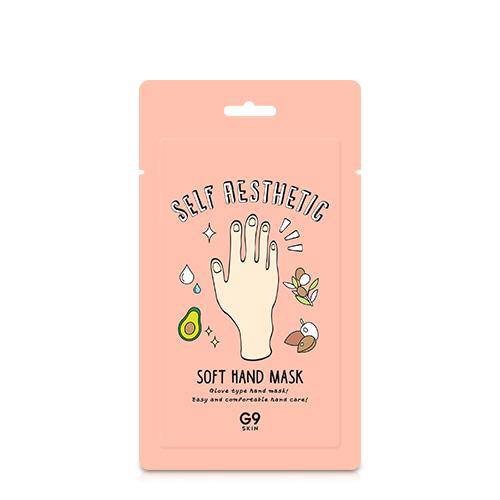 Self Aesthetic Soft Hand Mask 1 Box (5 Pieces)