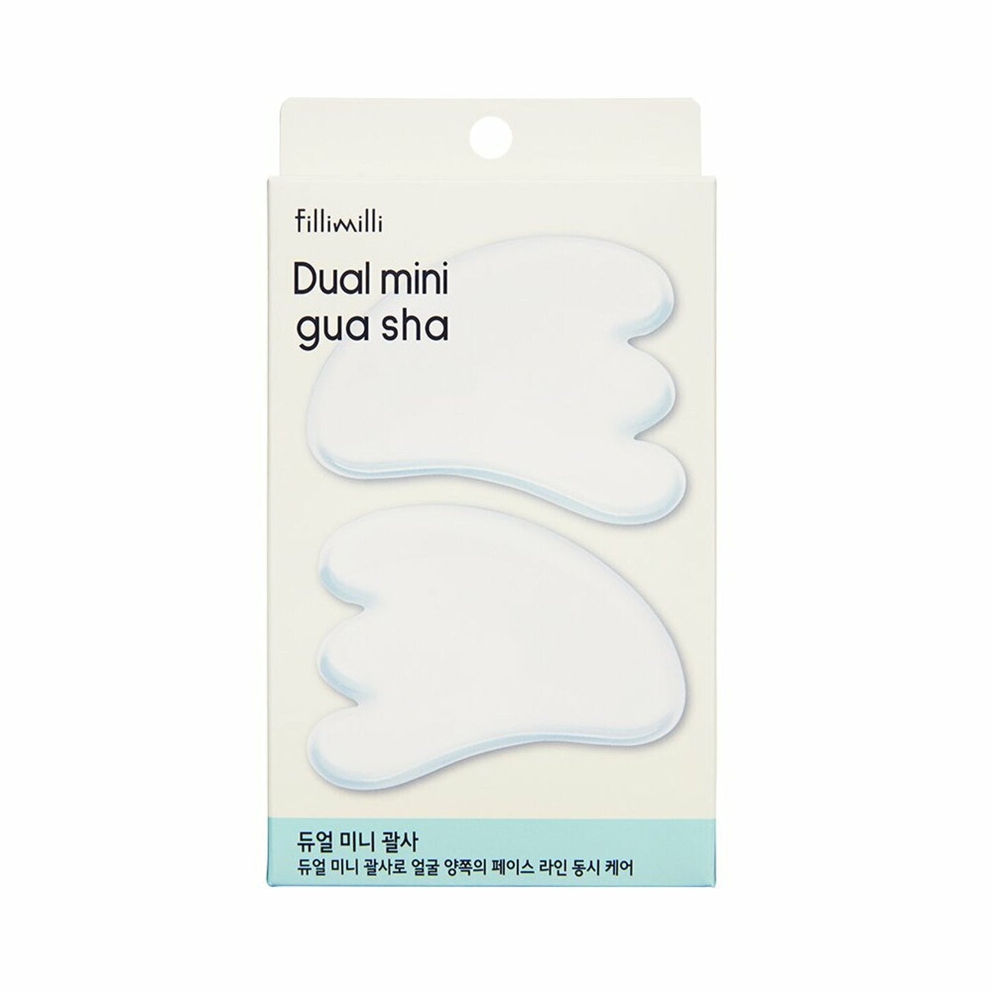 Dual Mini Gua Sha