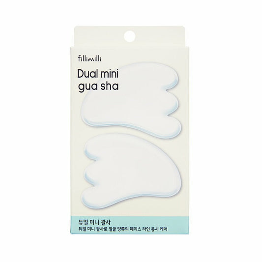 Dual Mini Gua Sha