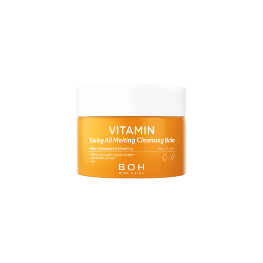 Vitamin Toning All Melting Cleansing Balm 95mL