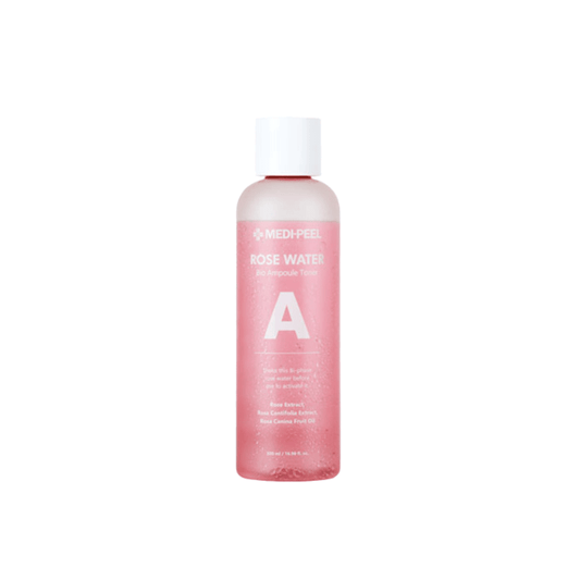 Rose Water Bio Ampoule Toner 500ml