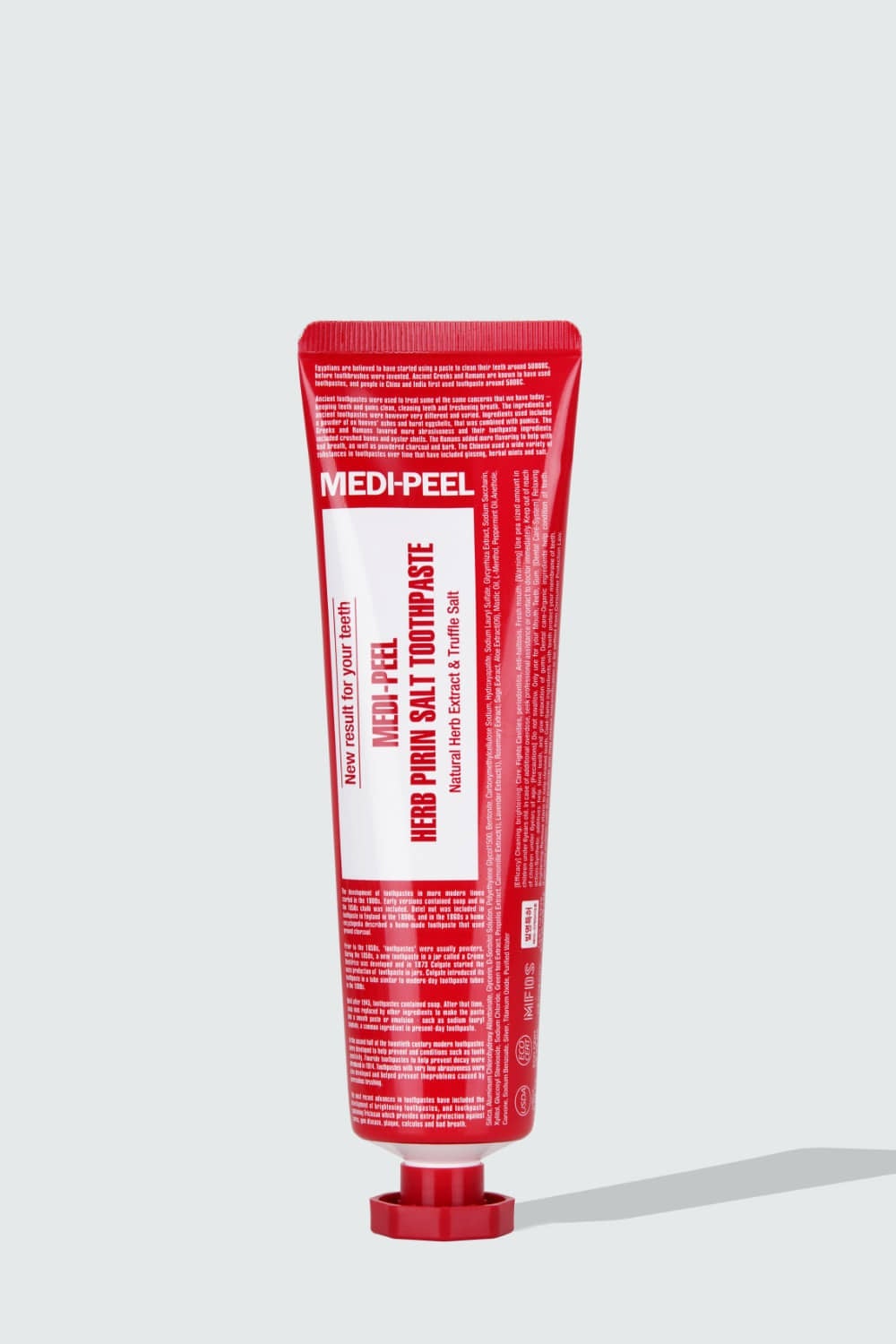 Herb Pirin Salt Toothpaste