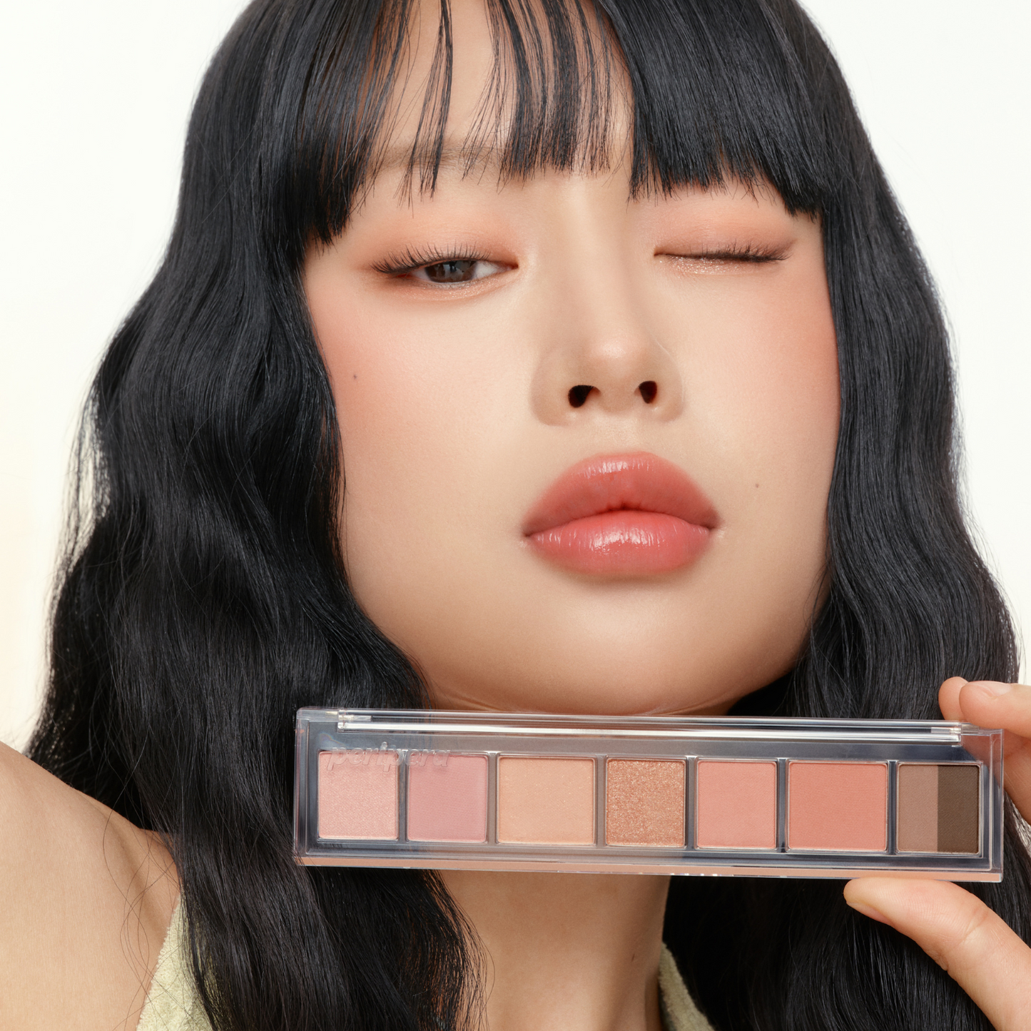 Peripera [Renewal] All Take Mood Palette (4 Colours) - Shop K-Beauty in Australia