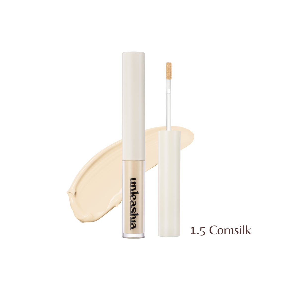 UNLEASHIA Bye Bye My Blemish Concealer (2 Shades) - Shop K-Beauty in Australia