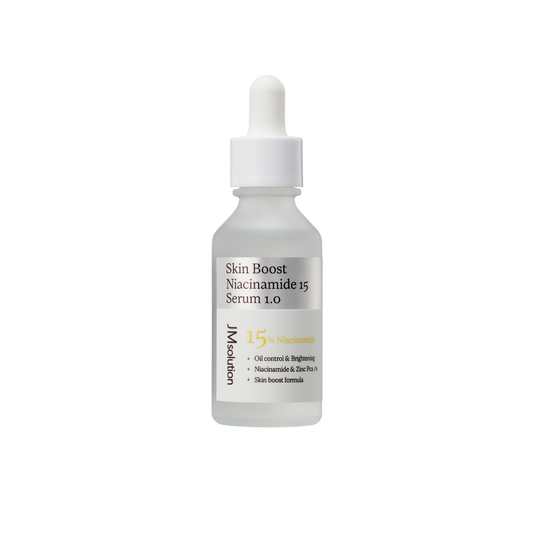 JM Solution Skin Boost Niacinamide 15 Serum 30ml - Bulk Buy  K-Beauty in Australia