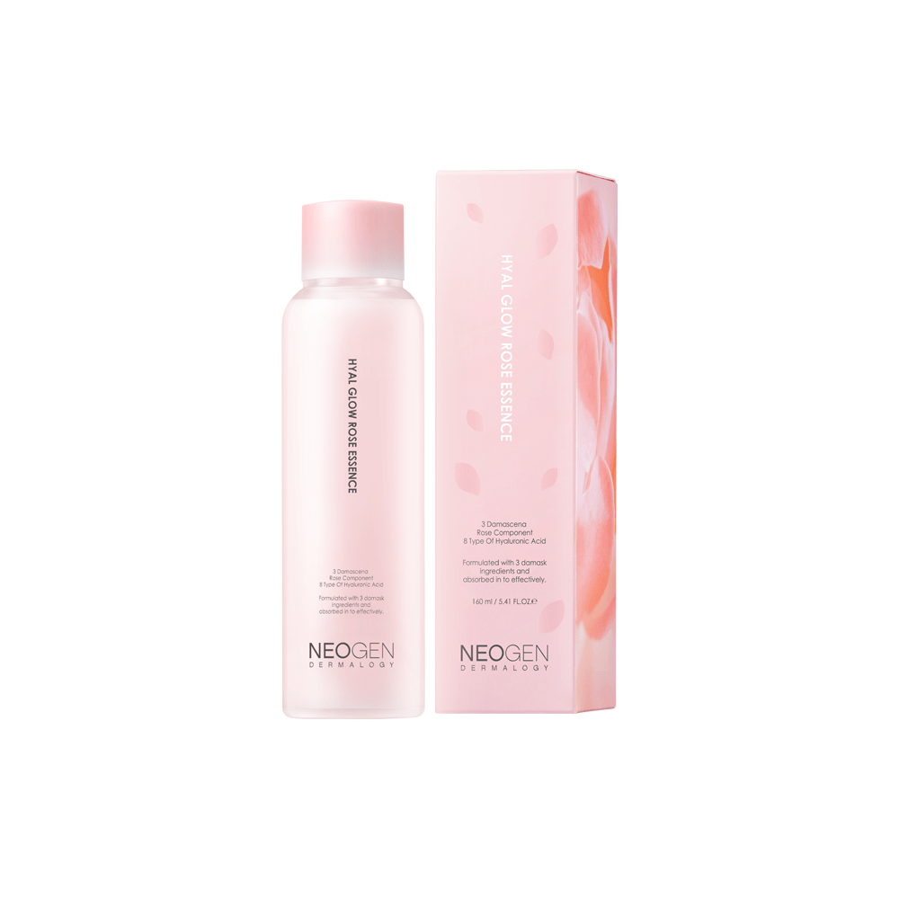 Hyal Glow Rose Essence 160ml