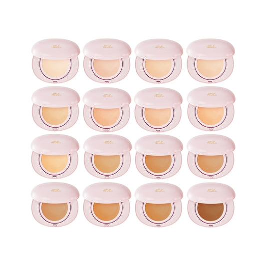 Milk Touch All-Day Skin Fit Milky Glow Cushion (16 Shades) - Bulk Buy K-Beauty in Australia