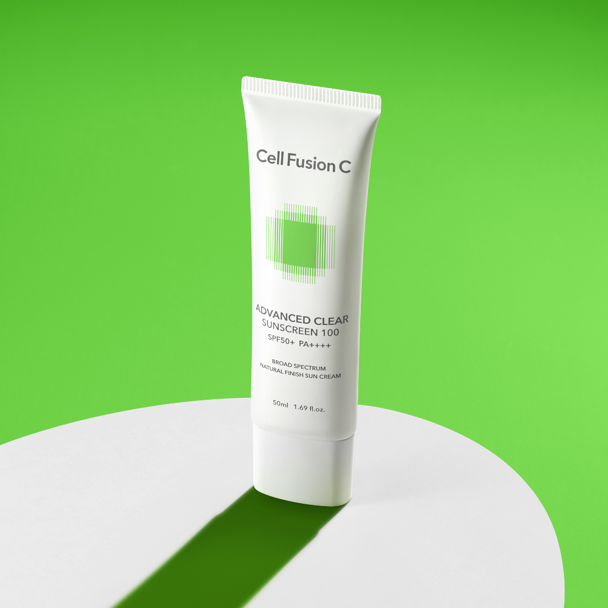 Advanced Clear Sunscreen 100 50Ml