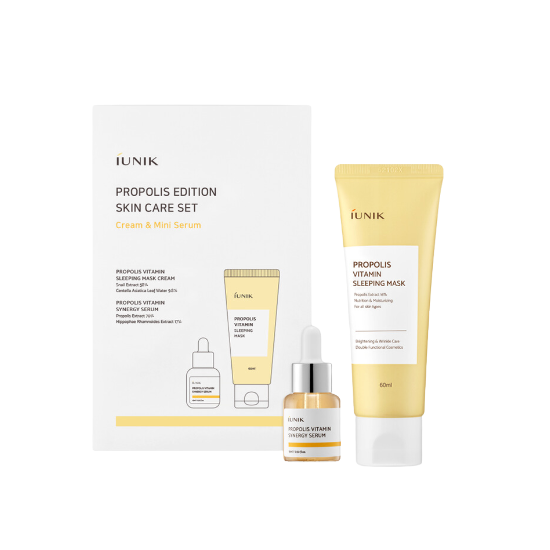 Propolis Edition Skin Care Set