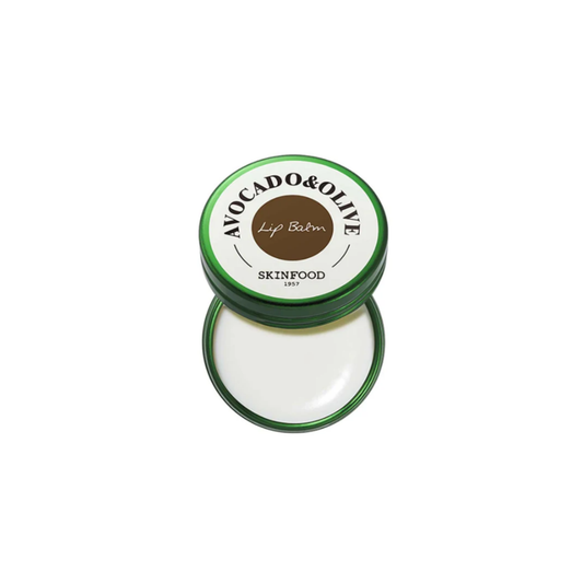 Avocado & Olive Lip Balm [12g]