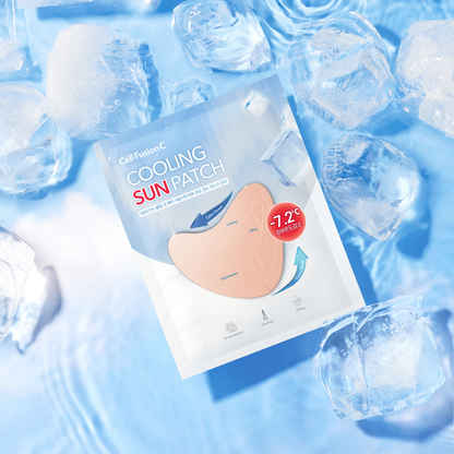 Cooling Sun Patch 60Pads