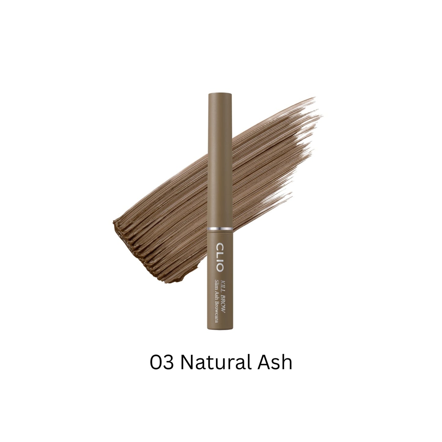 Kill Brow Slim Ash Browcara