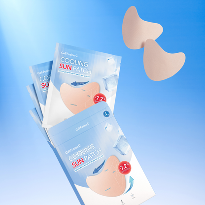 Cooling Sun Patch 60Pads