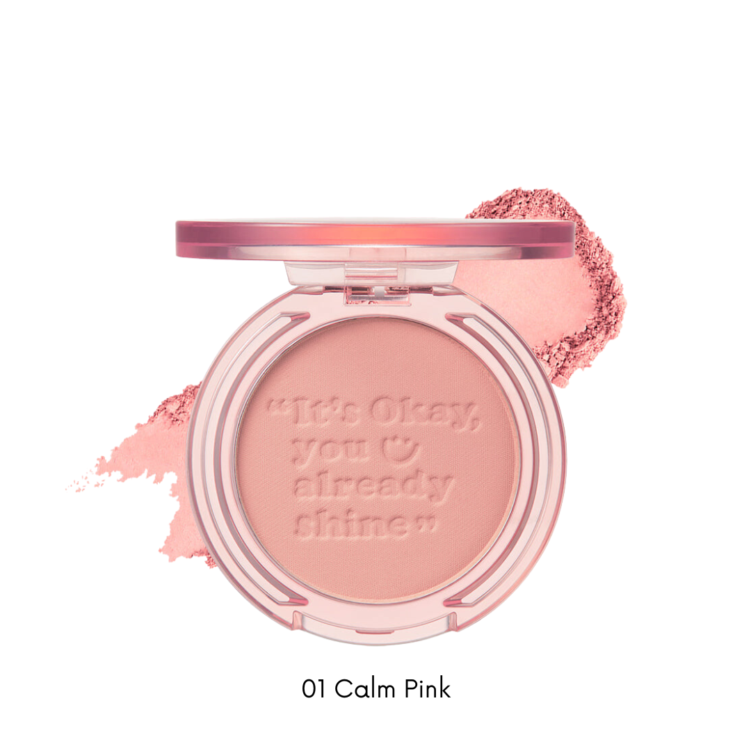 Peripera Pure Blushed Sunshine Cheek (#01-19) - Shop K-Beauty in Australia