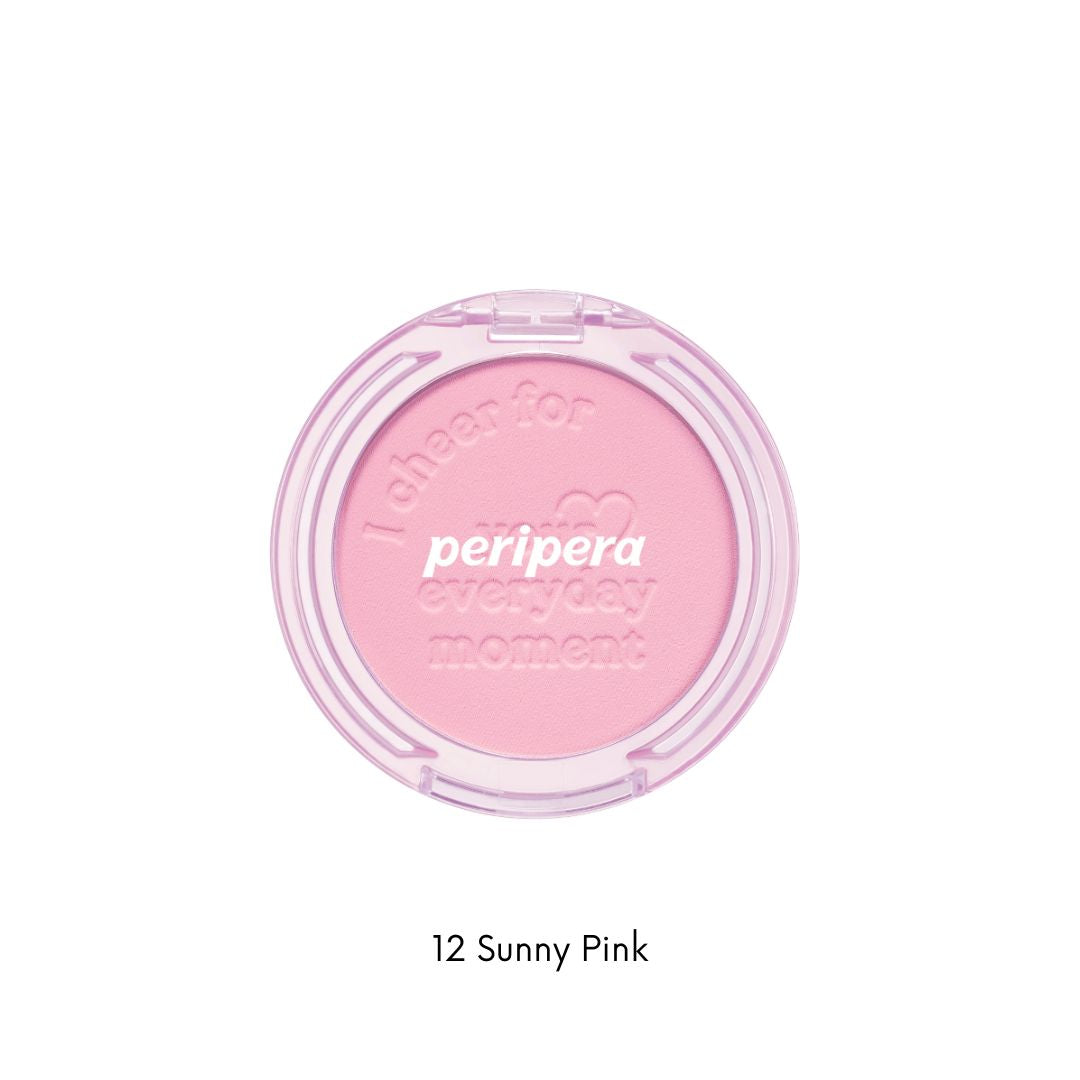 Peripera Pure Blushed Sunshine Cheek (#01-19) - Shop K-Beauty in Australia