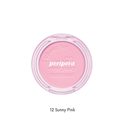 Peripera Pure Blushed Sunshine Cheek (#01-19) - Shop K-Beauty in Australia