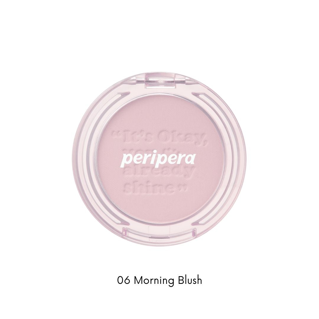 Peripera Pure Blushed Sunshine Cheek (#01-19) - Shop K-Beauty in Australia