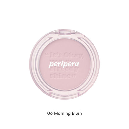 Peripera Pure Blushed Sunshine Cheek (#01-19) - Shop K-Beauty in Australia