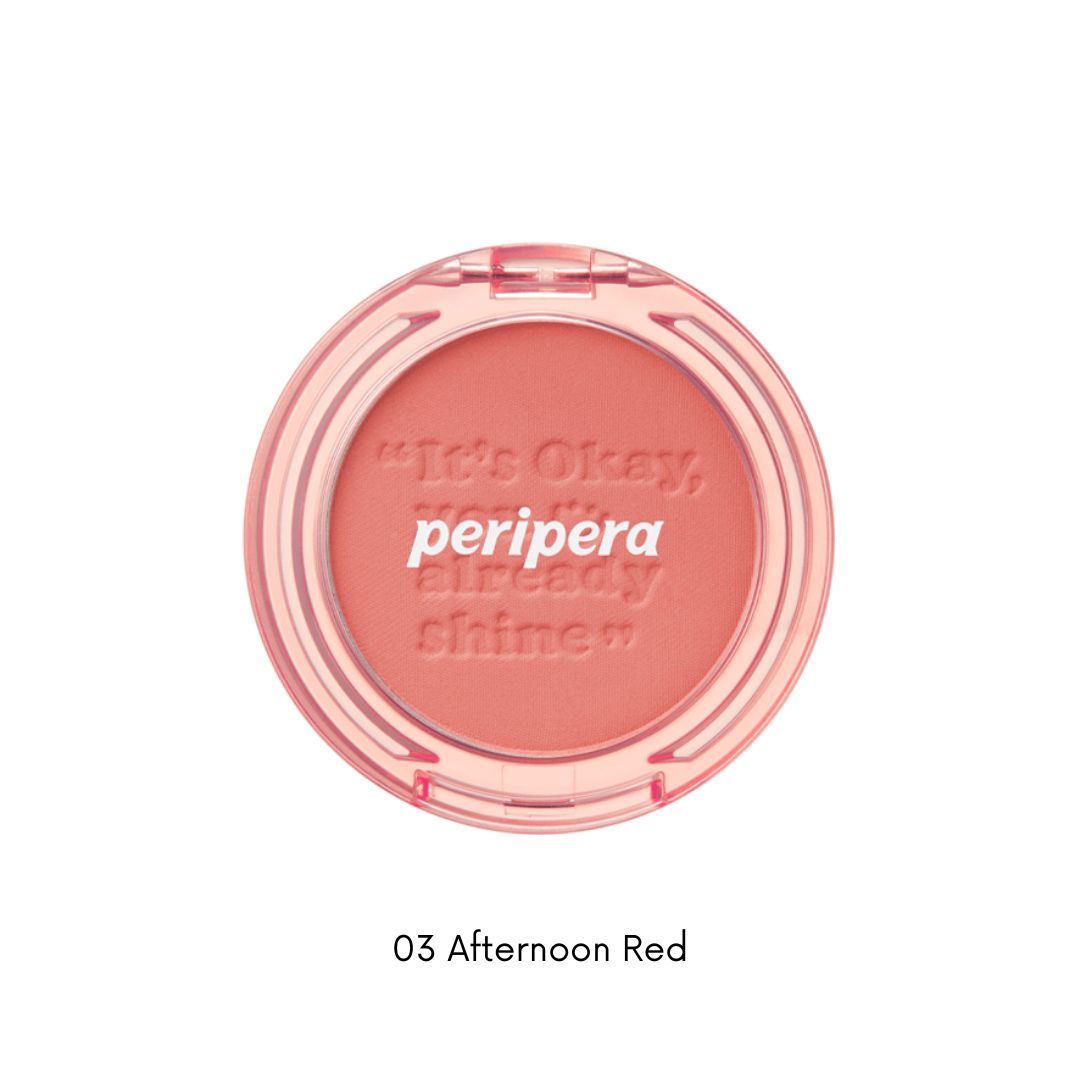 Peripera Pure Blushed Sunshine Cheek (#01-19) - Shop K-Beauty in Australia