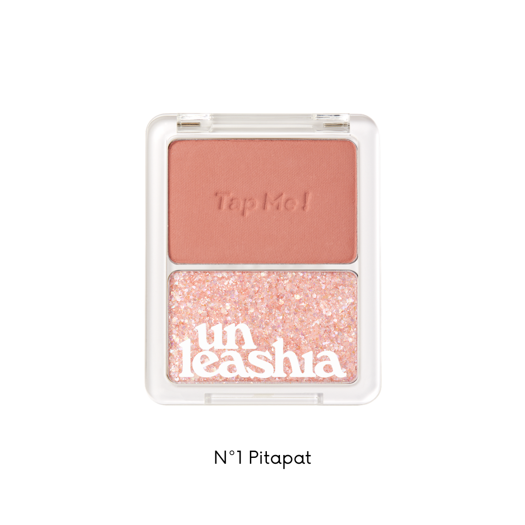 Unleashia Tap Me Palette Duo (3 Colours) - Shop K-Beauty in Australia