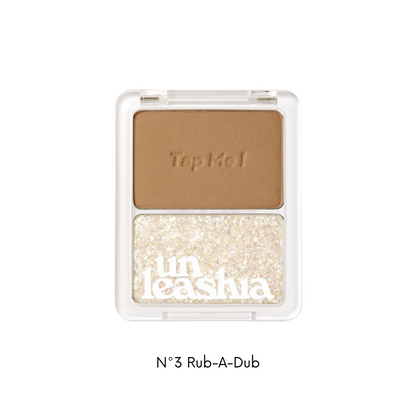 Unleashia Tap Me Palette Duo (3 Colours) - Shop K-Beauty in Australia