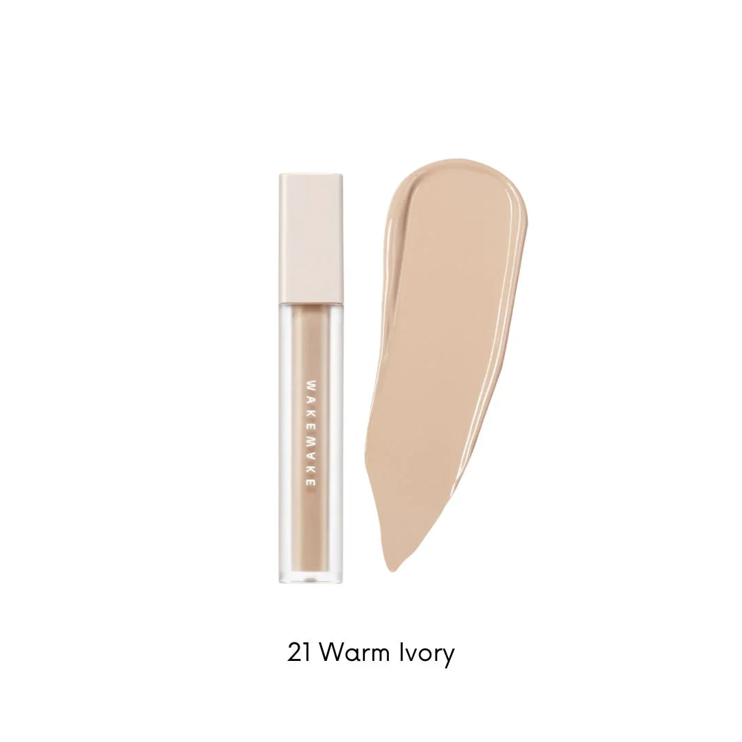 WAKEMAKE - Defining Cover Concealer | La Cosmetique