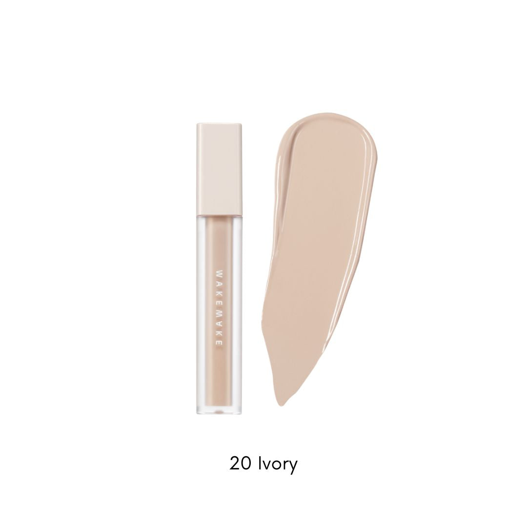 WAKEMAKE Defining Cover Concealer (4 Colours) - Shop K-Beauty in Australia