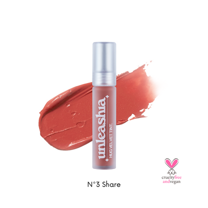 Unleashia Hug Velvet Tint (6 Colours) - Shop K-Beauty in Australia