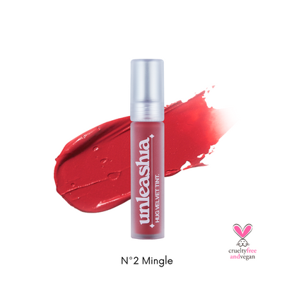 Unleashia Hug Velvet Tint (6 Colours) - Shop K-Beauty in Australia