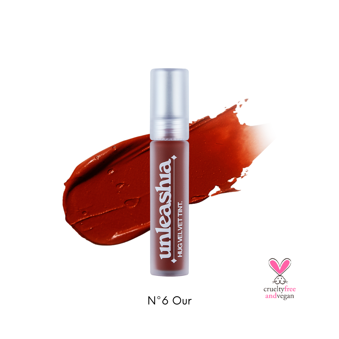 Unleashia Hug Velvet Tint (6 Colours) - Shop K-Beauty in Australia