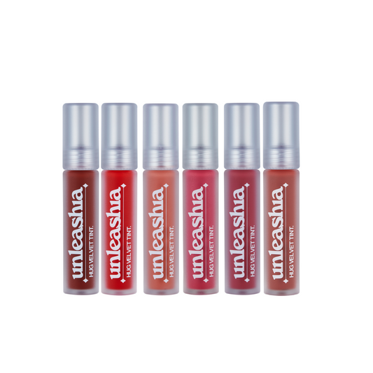 Unleashia Hug Velvet Tint (6 Colours) - Shop K-Beauty in Australia