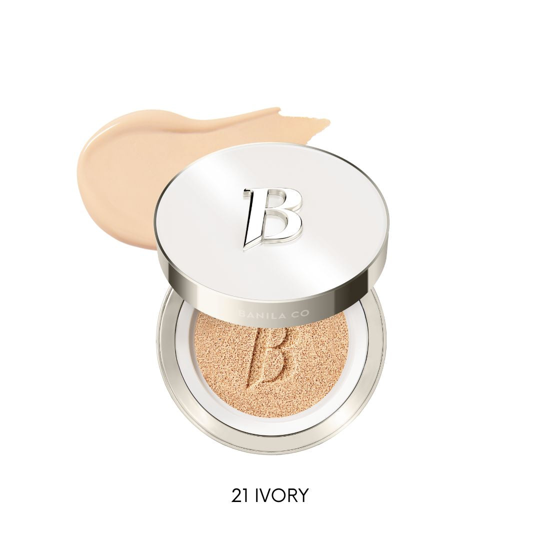 Banila Co Covericious Ultimate White Cushion SPF38 PA++ 14g - Shop K-Beauty in Australia