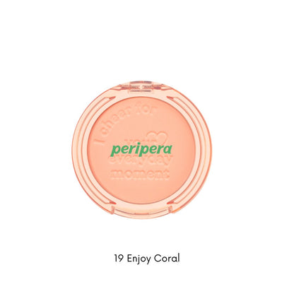 Peripera Pure Blushed Sunshine Cheek (#01-19) - Shop K-Beauty in Australia